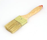 2" Width Special tool Wooden Grip Bristle Painting Drawing Oil Paint Brushes Pen Model:27as337qo209