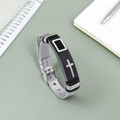 Elegant Gold Cuff Bracelet for Women Adjustable Open Design Jewelry Gift