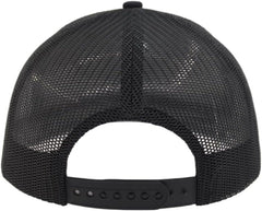 M,L,XL,XXL Flat Bill Mesh Snapback Trucker Hat,Plain Blank Adjustable Solid Color Baseball Caps for Men Women