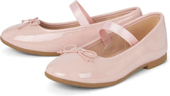 The Children's Place Girl's Closed Toe Ballet Flats