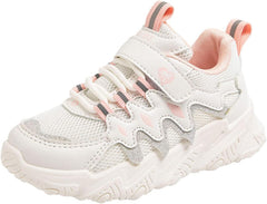 Generic Boys' Sneakers Toddler Shoes Boys Girls Walking Running Sneakers Lightweight Non Slip Tennis Shoes Sport Athletic Shoes