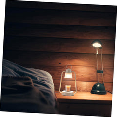 Garneck Electric Candle Warmer Lamp Modern Wax Warmer for Wide Mouth Jars Scented Wax Us Plug for Home Decor