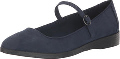 Anne Klein Women's Sissy Mary Jane Flat