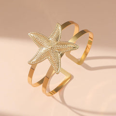 Greek Goddess Gold Arm Cuff Jewelry Women Summer Beach Accessory 2025