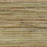 CONCORD WALLCOVERINGS ™ Decorator, Grasscloth Texture Wallpaper Green Sample