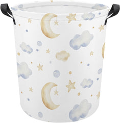 Cowgirl Boot Laundry Basket Pink Western Decor Hampers for Laundry Dirty Clothes Basket Organizer for Bedroom Bathroom