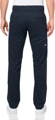 Dickies mens Skinny Fit Double Knee Work Pants