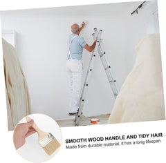 Paint Bristle for Car Paint Touch up Adhesive Chip Touchups Touchup Brush Smooth Handle