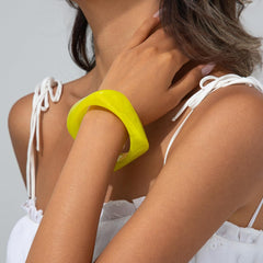 Elegant Gold Bangle Bracelets for Women, Stylish Gold Cuff Bracelet, Classic Bangle Jewelry for Women, Everyday Bracelet Accessory