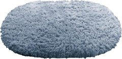 Bathroom Rug 27" X 18",Non-Slip Absorbent Extra Soft Thick Microfiber Washable Shaggy Bath Rug Quick Dry Machine Wash Dry Plush Bathroom Rug Sets for Tub Kitchen Shower Bathroom Floor