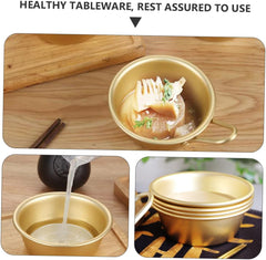 PRETYZOOM Korean Rice Wine Bowl Elegant Bowl for Makgeolli Versatile Dining for Restaurants Homes Bbqs and Korean Cuisine and for Food Use