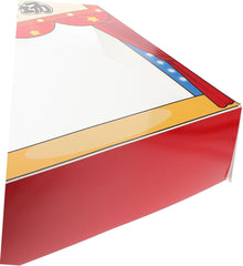 YARNOW Cultural Education Shadow Puppets Theater Stage Interactive Storytelling Kit Stage Props for Kindergarten Family Puppet Shows