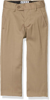 Alexis Bendel Boys' Solid Dress Pants