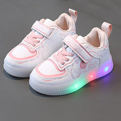 Kids Sneakers Boys Girls White Shoes Lo𝐰 Top Lac𝐞 Up Footwear for Toddler Big Kids Toddler Wide Shoes Boys Light Up