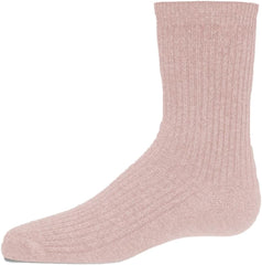 MeMoi Cheri Cozy Scrunched Crew Socks