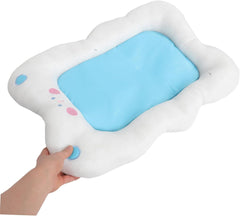TOYANDONA Comfortable Breathable Pet Cushion Bed for Small Dogs and Cats Sleeping Mat Elegant Design Supportive for Easy to Maintain