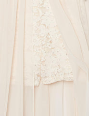 Speechless Girls' Off The Shoulder Maxi Party Dress