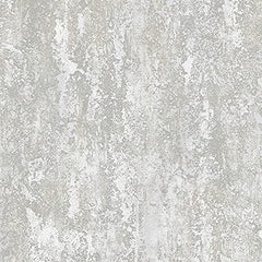 CONCORD WALLCOVERINGS ™ Silk Impressions 2, Contemporary Floral Beige Wallpaper Sample