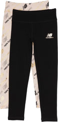 New Balance Girl's 2-Pack Leggings (Big Kids)