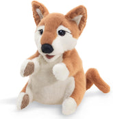 Folkmanis Shiba Inu Puppy Hand Puppet