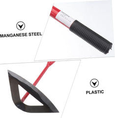 BESPORTBLE Hand Hoes Manual Weeding Tool Garden Trowel Hand Digger for Planting Garden Tool