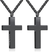 E&A Personalized Ash Necklace for Dog,Custom Photo&Text Pet Ashes Necklace,Pet/Dog Urn Necklace for Ashes,Dog Ashes Keepsake Necklace,Pet cremation jewelry ash