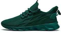 EGMPDA Womens Slip On Walking Shoes Runnings Tennis Athletic Sneakers Workout Gym Sports Fashion