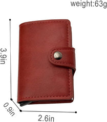 Men's Multi Capacity Card Bag Wallet