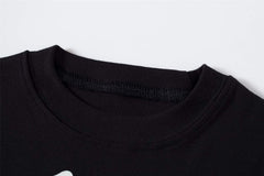 Toddler Boys Halloween Pajamas Skeleton Glow-in-The-Dark Long Sleeve Pjs Halloween Sleepwear for Kids Age 2-7T