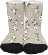 11.8 Inch Ankle Socks With Black Lines Socks for Women Men Low Cut Thin Sock Soft Moisture-Wicking Sock for Running Sports