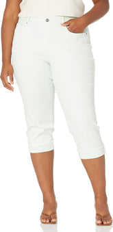 NYDJ Women's Plus Size Marilyn St