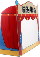 Kindergarten Shadow Puppet Theater Stage Props for Creative Storytelling Educational Play and Family Fun Engaging Hand Puppets for Boy Girl