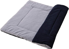 Puppy Warm Bed Cushion Dog Floor Pad Dog Bed Mat Keep Warm