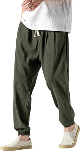 Spring Hawaii Beach Summer Mens Solid Shorts Leisure Multi Pocket Vacation Casual High Waist Open Back Pocket