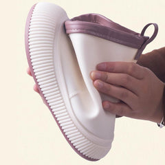 IWIHMIV Toddler Waterproof Shoes Rainboots for Toddlers Boys Kids Rain Boots Waterproof Rubber Boots Kid Rain Boots