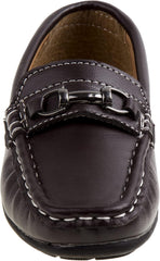 Josmo Boys’ Shoes - Casual Boat Shoe Loafers (Toddler/Little Boy/Big Boy)
