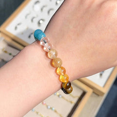 Feng Shui Bracelet for Wealth Luck Protection Spiritual Jewelry Gifts 2025