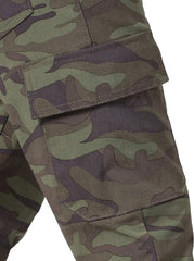Wrangler ATG Boy's Performance Jogger Pant in Slim, Regular, & Husky (SEA Turtle CAMO)