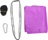 VICASKY 1set Boy Girl Hammock Seamless Aerial for Boys and Girls Lightweight and Outdoor Camping Hammock for Relaxation and Play