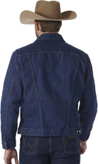 Wrangler Men's Traditional Jacket