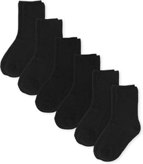 The Children's Place Boys' Crew Socks Variety Pack