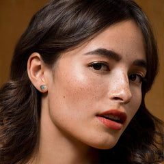 Gold Hoop Earrings, Earrings Hypoallergenic for Women