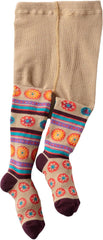 Jefferies Socks Girls 2-6X Flower Burst Tights