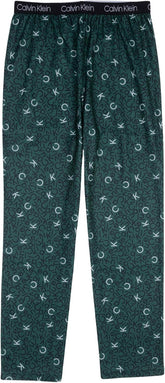 Calvin Klein Boys' Super-Soft Micro-Brushed Fabric Pajama Set Pj