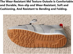 Women's Breathable Flying Woven Sneakers Orthopedic Slip on Go Walking Shoes Comfortable Non Slip Tennis Work Gym Running Memory Foam Arch Shoes