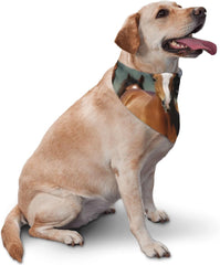 Horses Dog Bandana Pet Scarf Accessories for Small Medium Dogs Cats Photo Prop, Triangle Pet Bandanas Adjustable Puppy Bib Washable Dog Kerchief Puppy Neckerchief