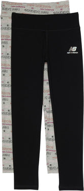 New Balance Girl's 2-Pack Leggings (Big Kids)