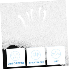 Pet Blanket for Dogs Cashmere Cushion Mat Comfortable Warm Bed for Puppies Lightweight and Portable Dog Blanket for Indoor and Outdoor Use