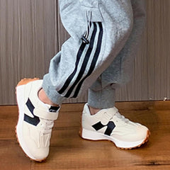 IWIHMIV Toddler Walking Shoes Girl Tennis Shoes Boys Shoes Kids Sneakers Tennis Running Shoes Lightweight Walking Shoes