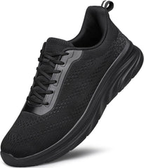 Mens Running Shoes Walking Shoes Casual Lightweight Workout Gym Tennis Shoes Jogging Cushioning Sneakers